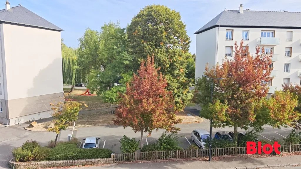 Appartement à vendre, 27m², Saint-Malo