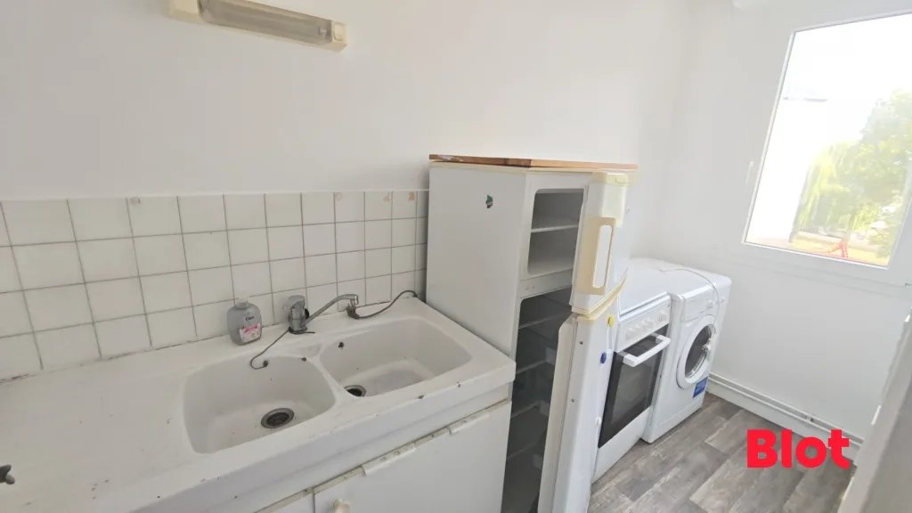 Appartement à vendre, 27m², Saint-Malo