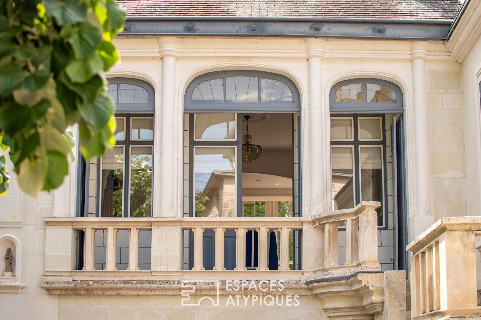 Maison à vendre, 420m², Amboise