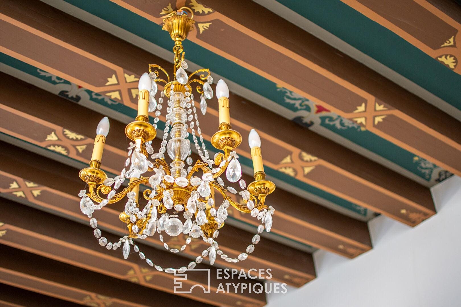 Maison à vendre, 420m², Amboise
