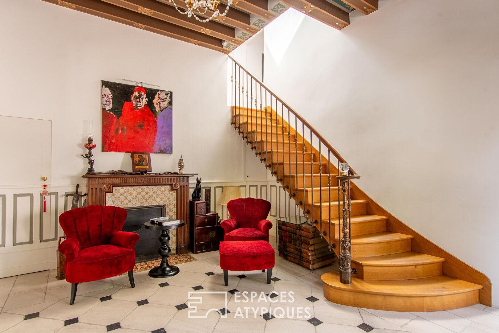 Maison à vendre, 420m², Amboise