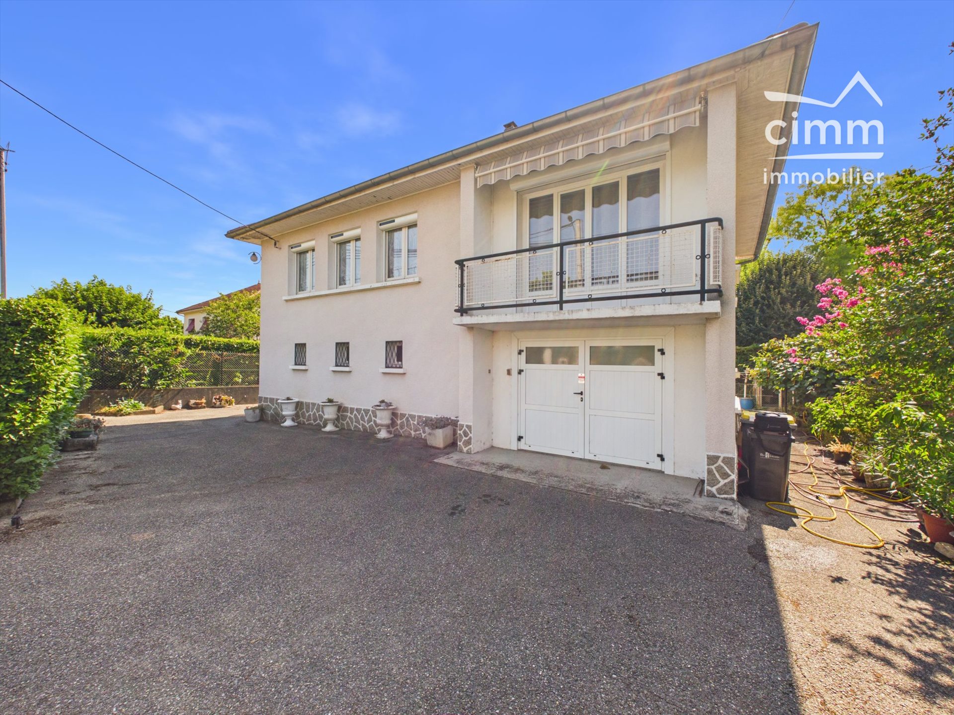 Maison à vendre, 90m², Tullins