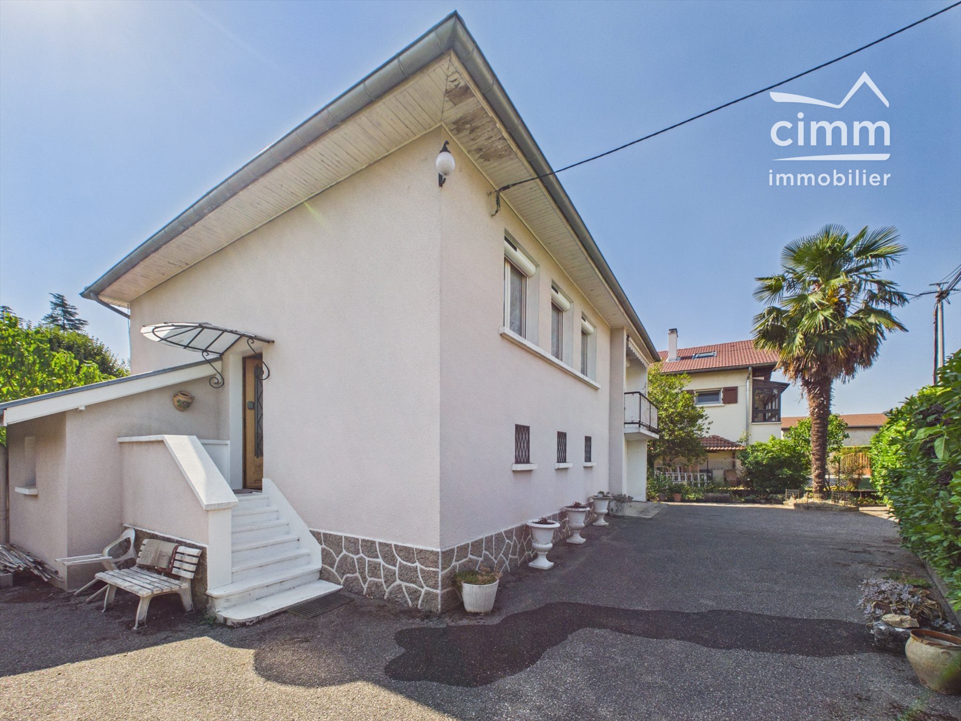 Maison à vendre, 90m², Tullins