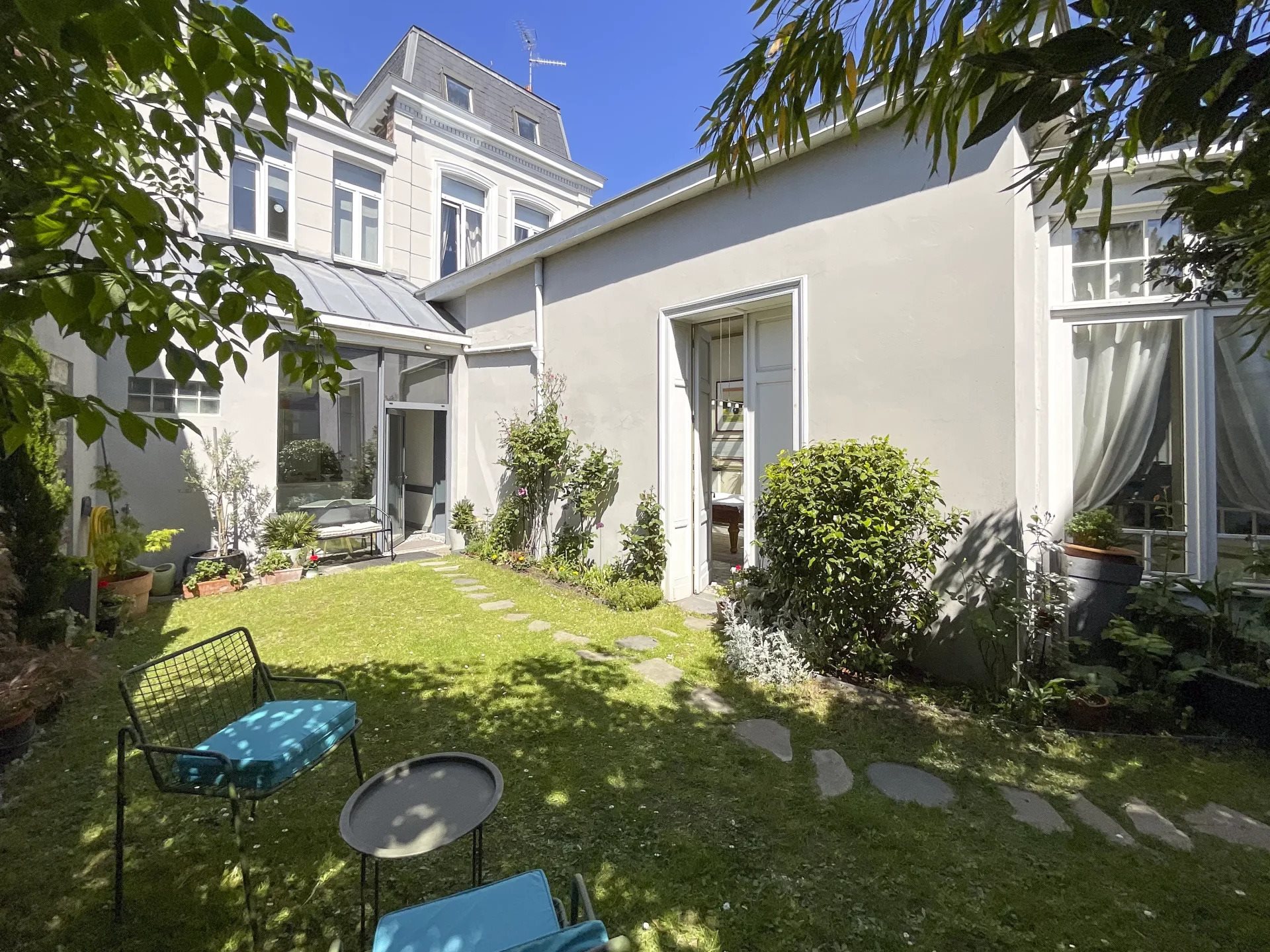 Maison à vendre, 270m², Lille