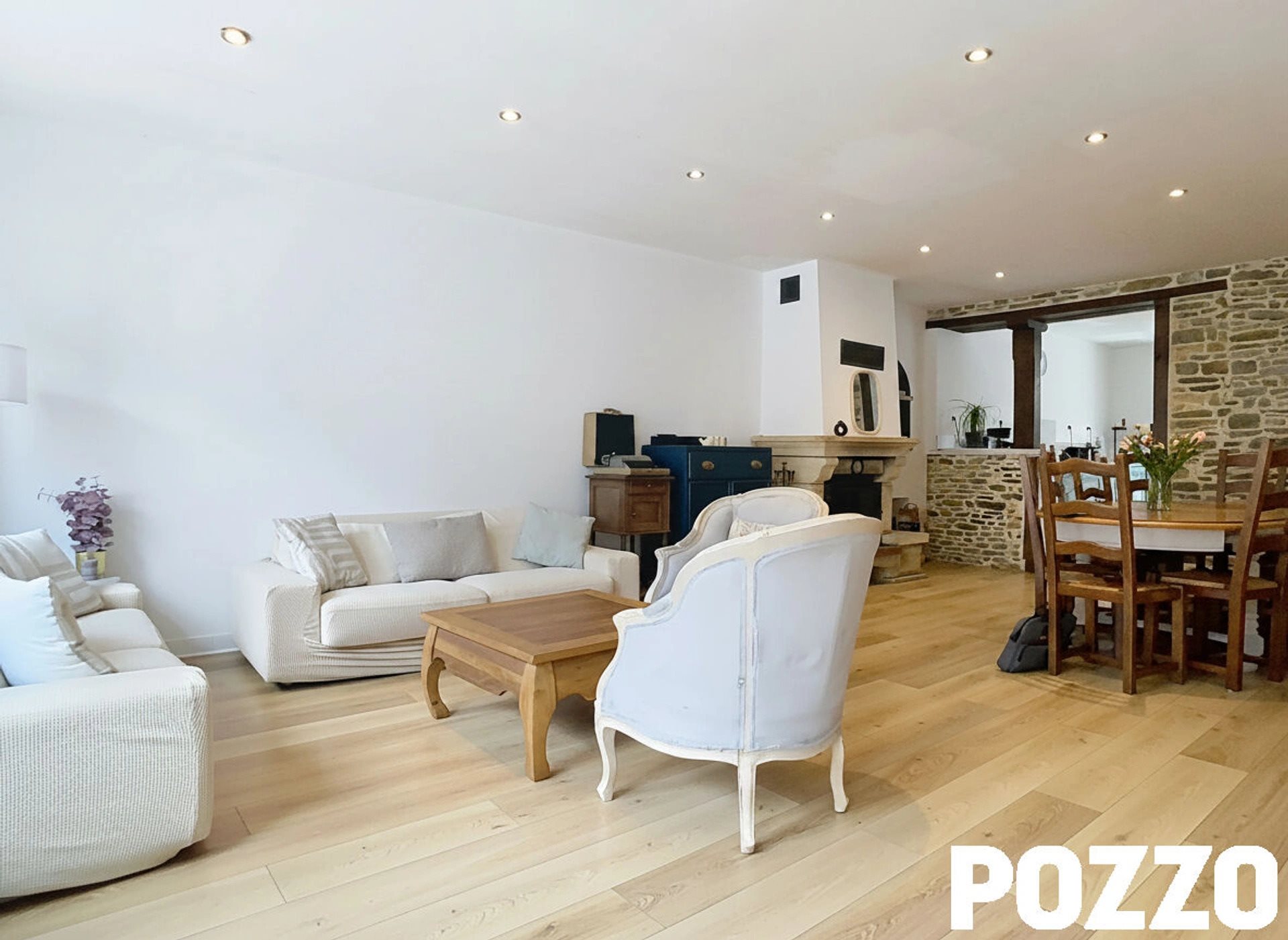 Maison à vendre, 125m², Pontorson