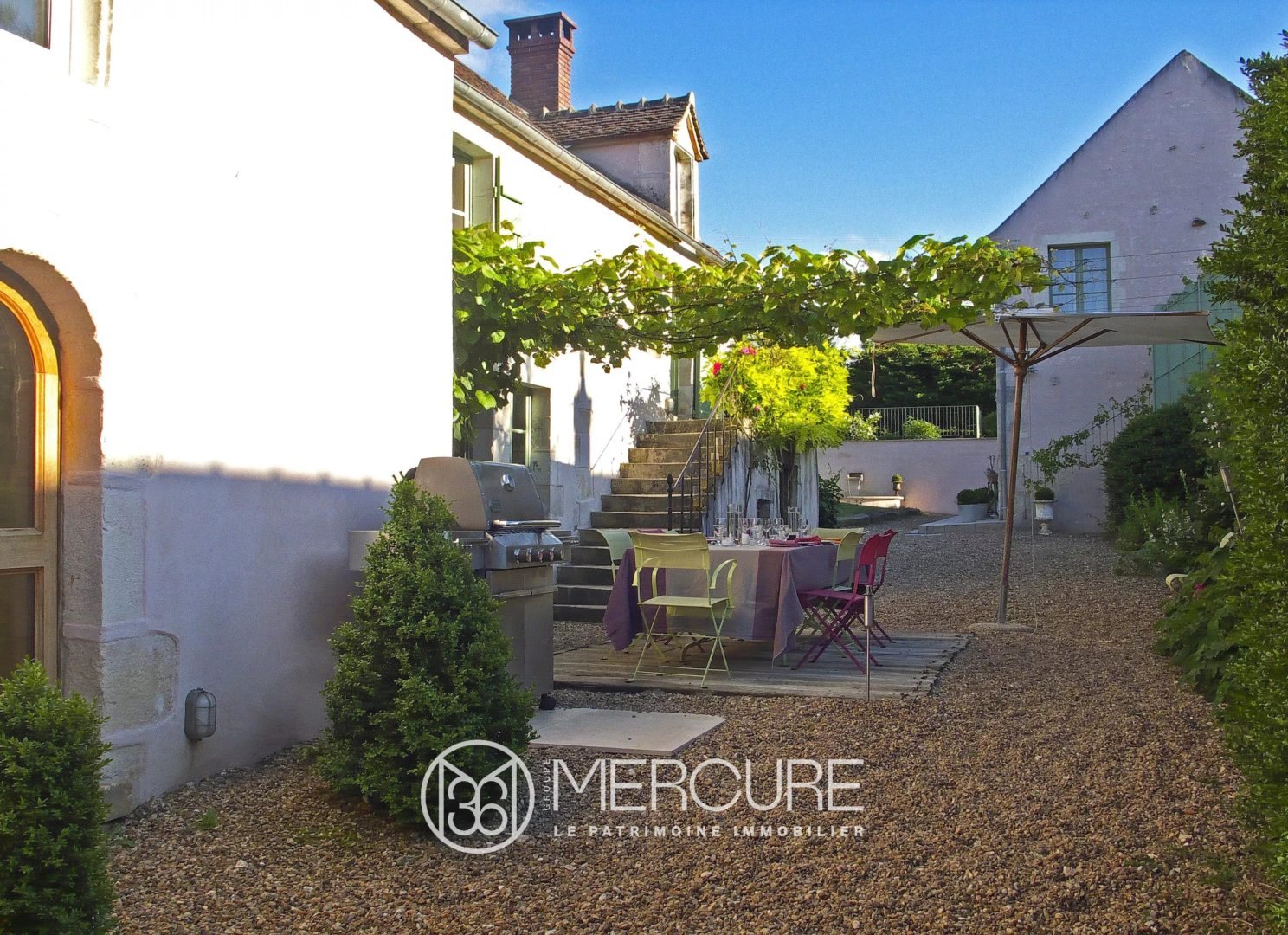 Maison à vendre, 480m², Châtel-Censoir
