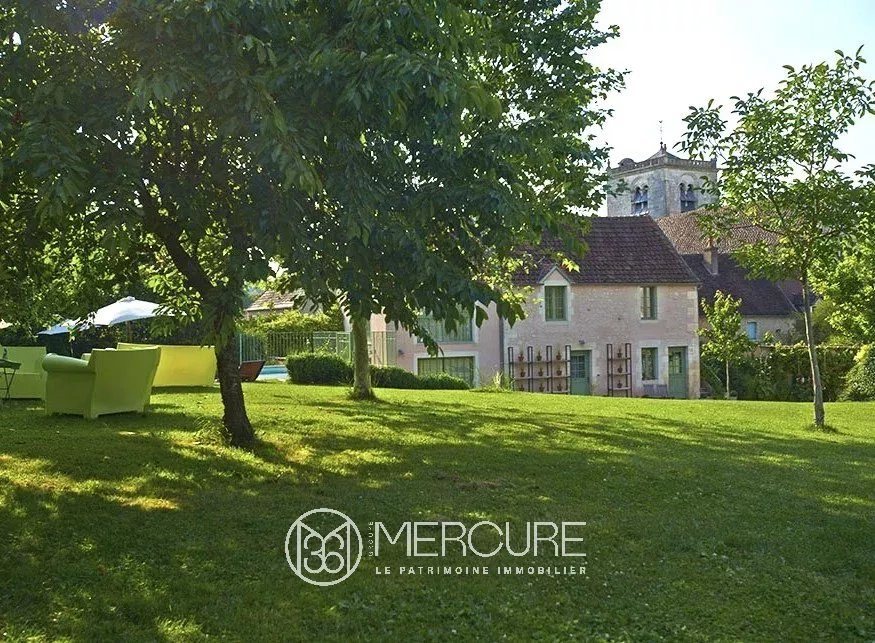 Maison à vendre, 480m², Châtel-Censoir