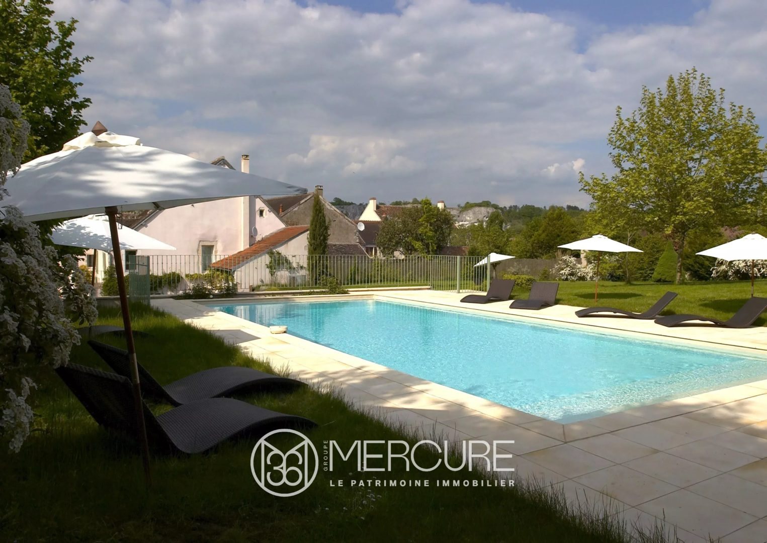 Maison à vendre, 480m², Châtel-Censoir