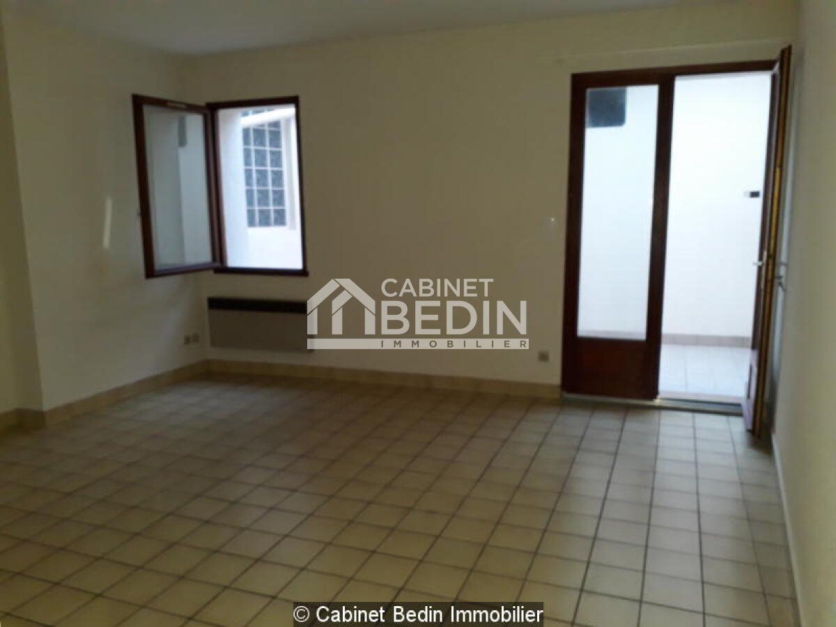 Appartement à louer, 24m², Saint-André-de-Cubzac
