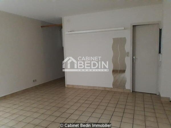 Appartement à louer, 24m², Saint-André-de-Cubzac