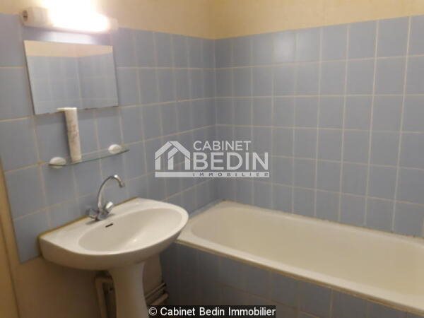 Appartement à louer, 24m², Saint-André-de-Cubzac