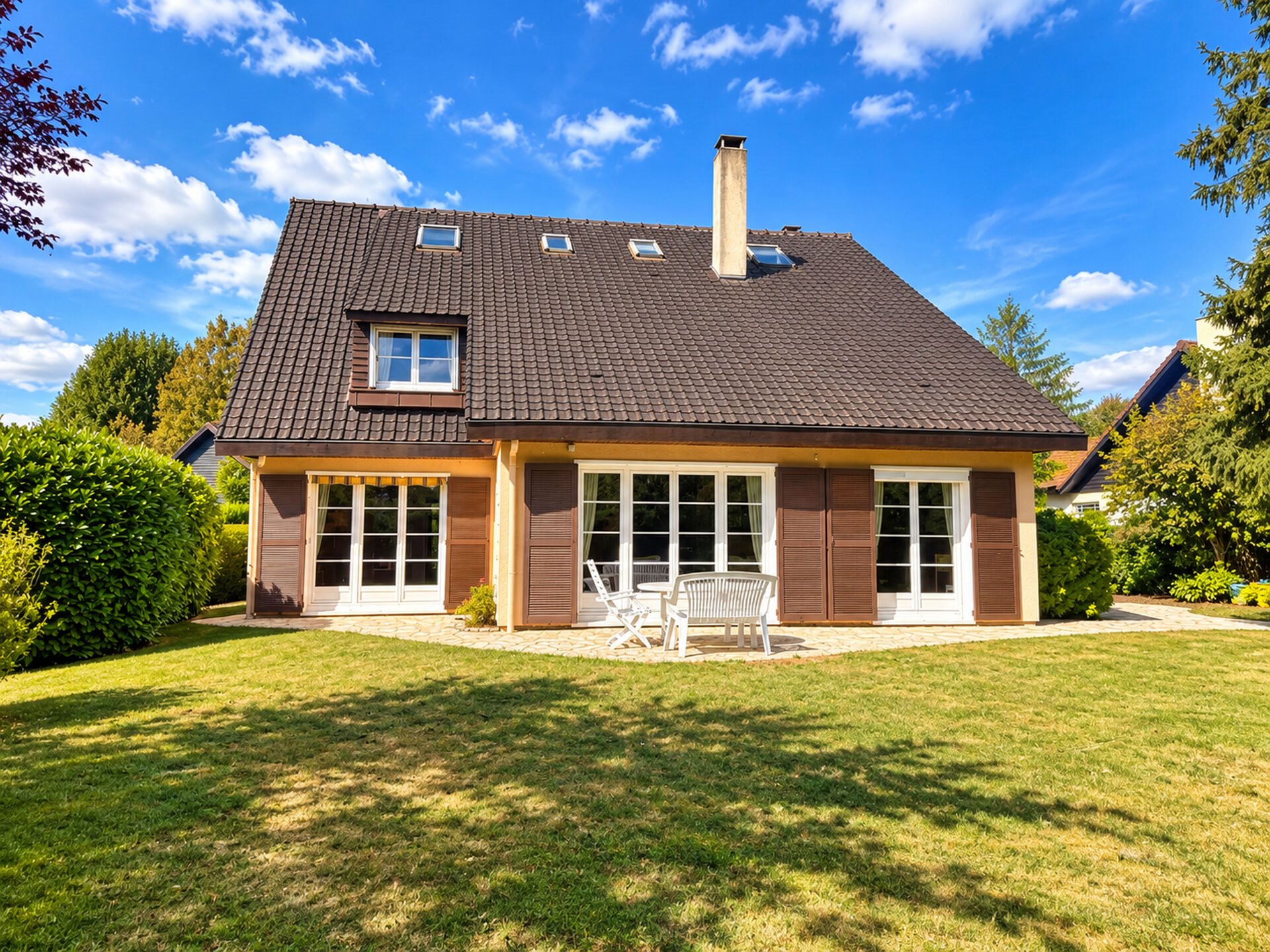 Maison à vendre, 236m², Le Chesnay