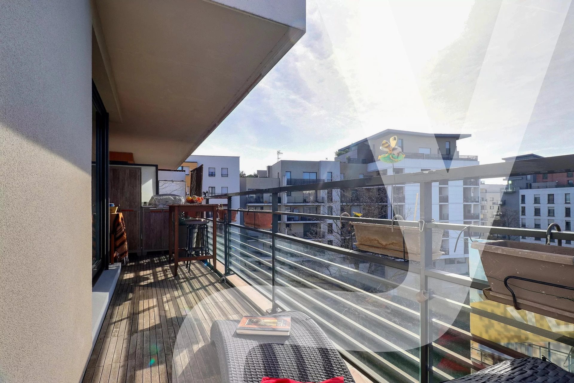 Appartement à vendre, 80m², Asnières-sur-Seine