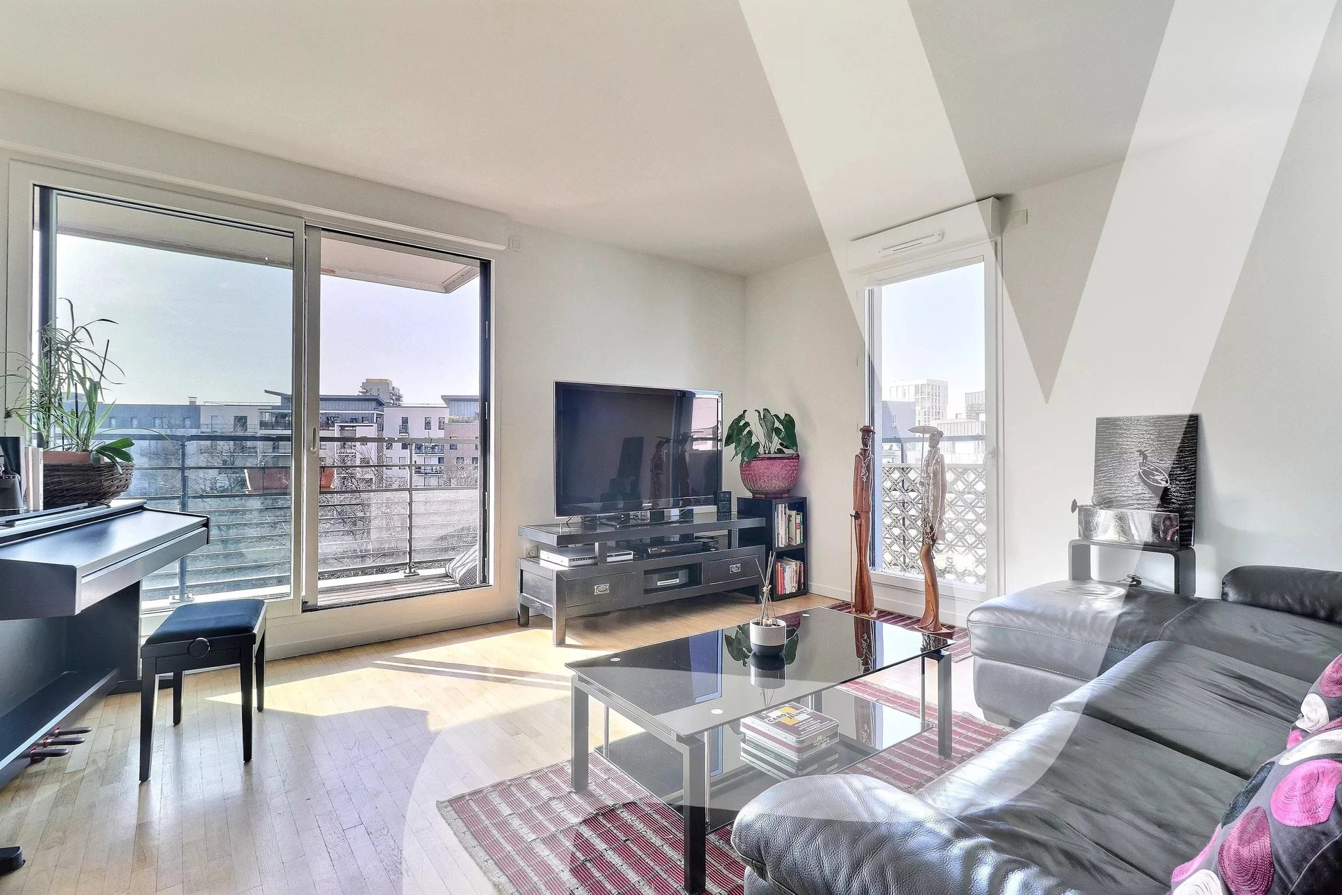 Appartement à vendre, 80m², Asnières-sur-Seine