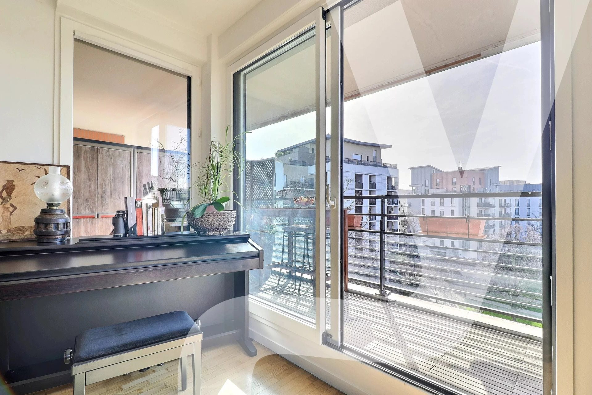 Appartement à vendre, 80m², Asnières-sur-Seine