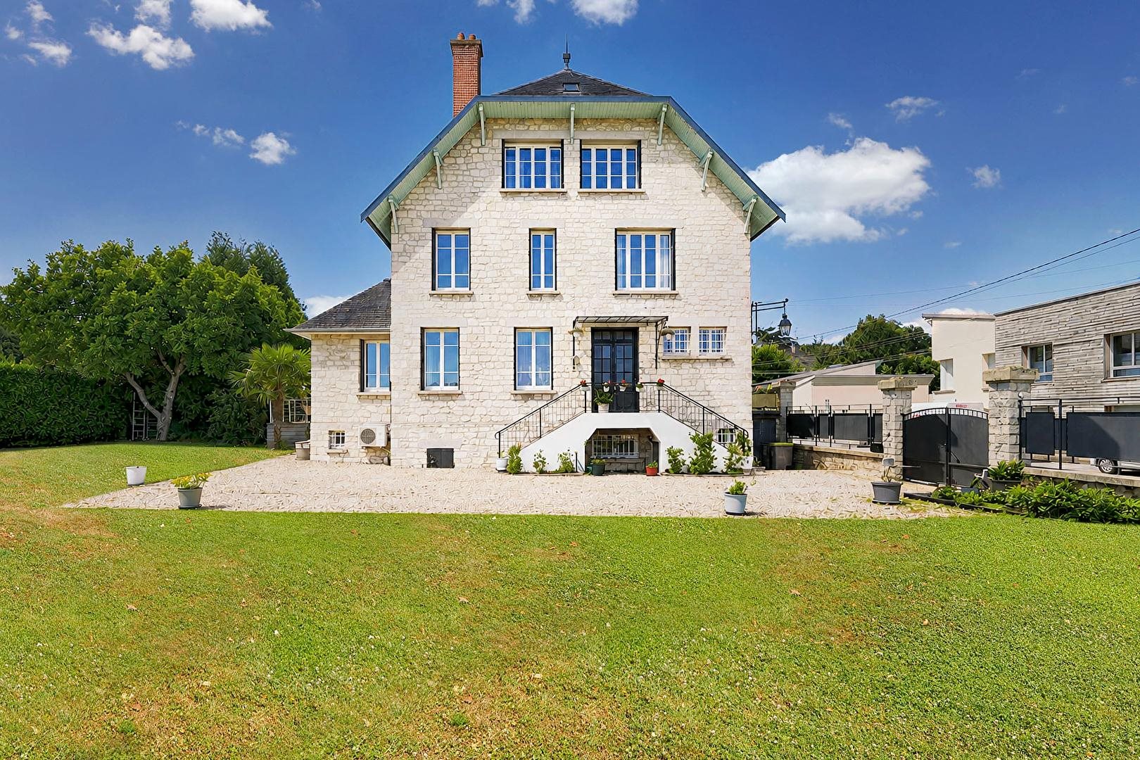 Maison à vendre, 261m², Villers-Cotterêts
