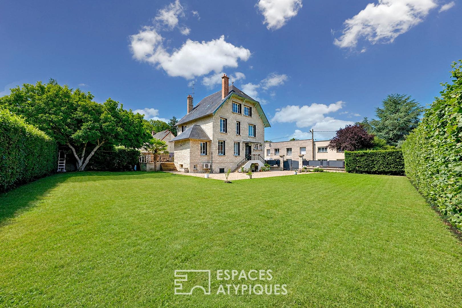 Maison à vendre, 261m², Villers-Cotterêts