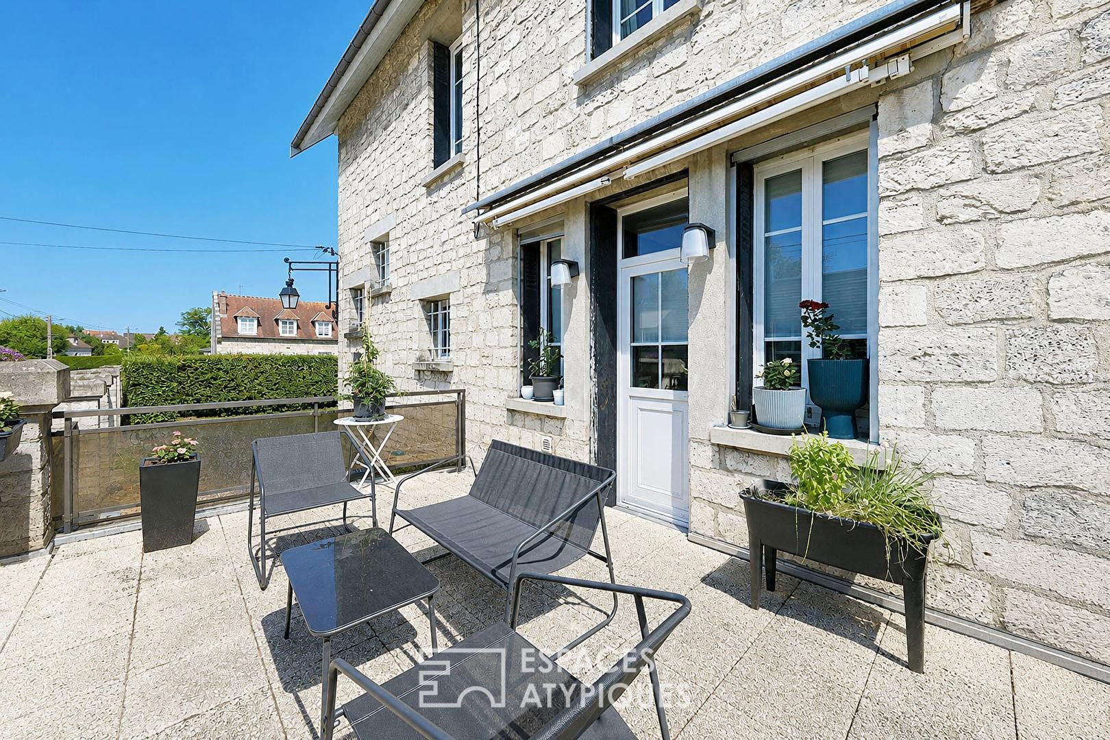 Maison à vendre, 261m², Villers-Cotterêts