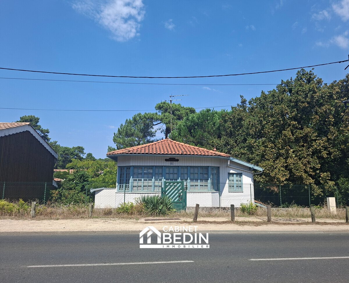 Maison à vendre, 92m², Lège-Cap-Ferret