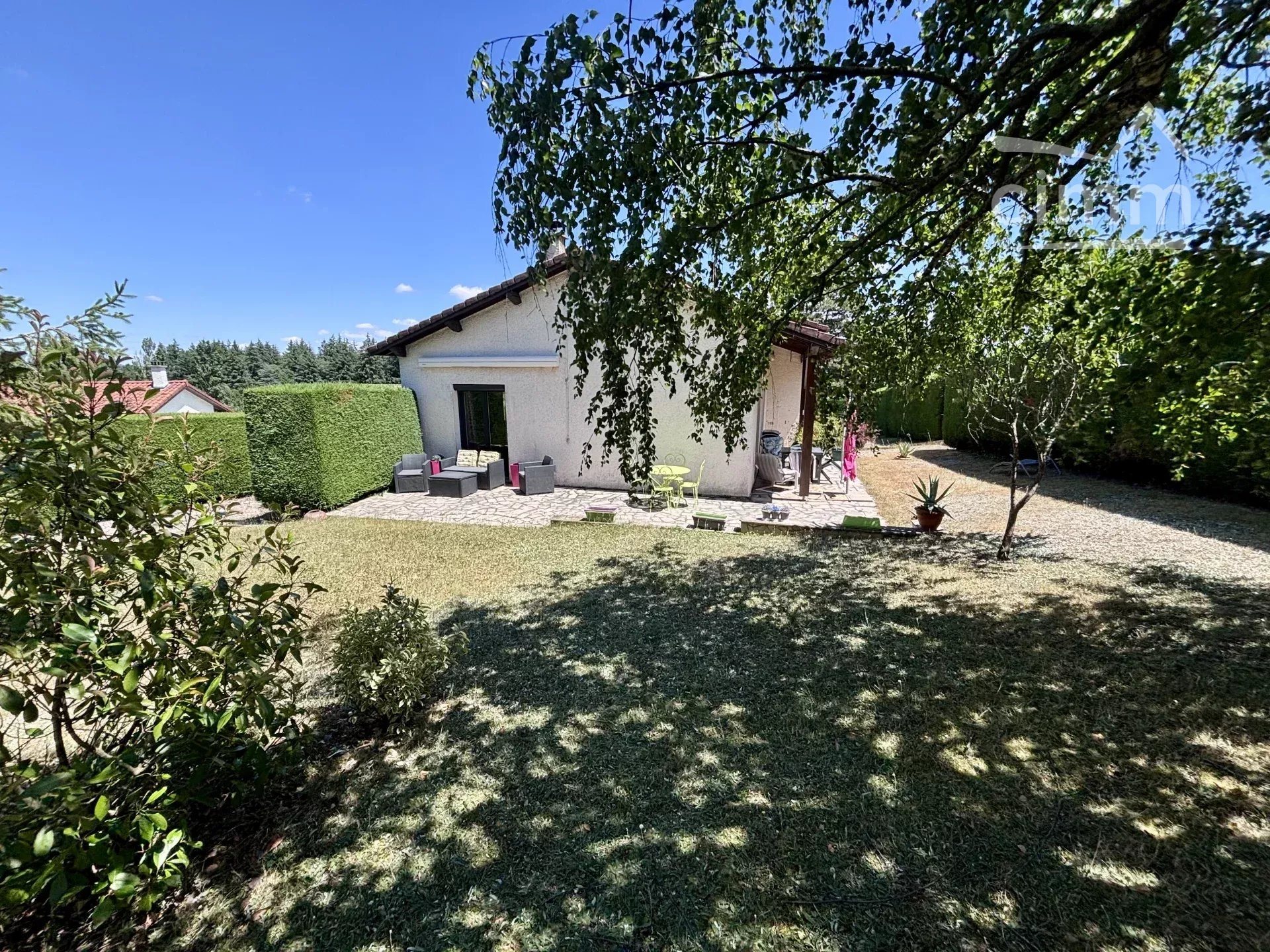 Maison à vendre, 97m², Saint-Genest-Lerpt