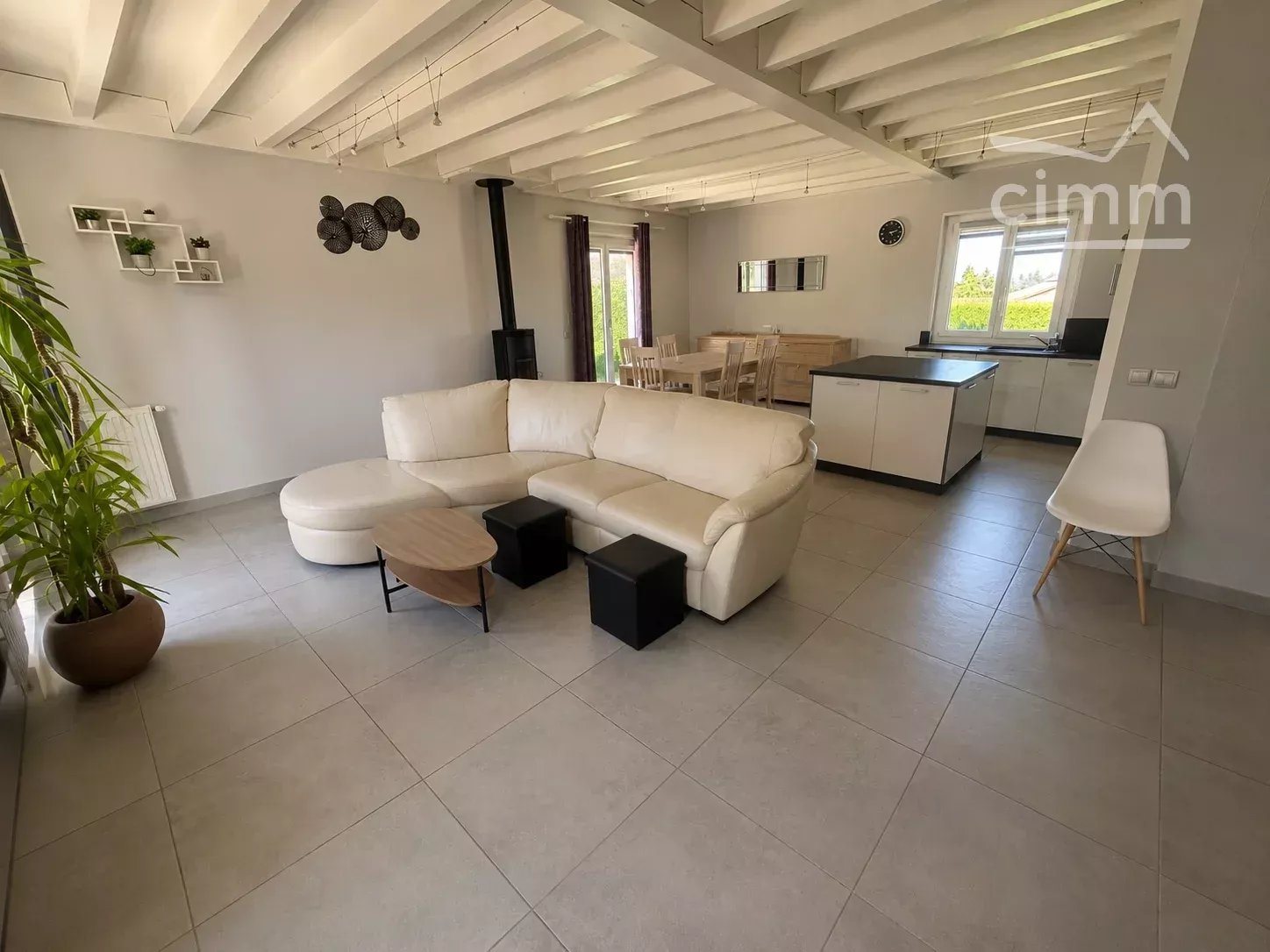 Maison à vendre, 97m², Saint-Genest-Lerpt