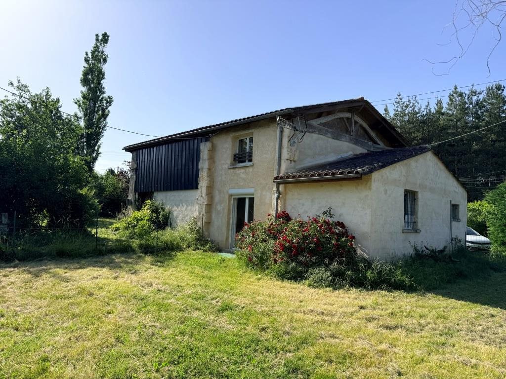 Maison à vendre, 126m², Saint-Christoly-de-Blaye