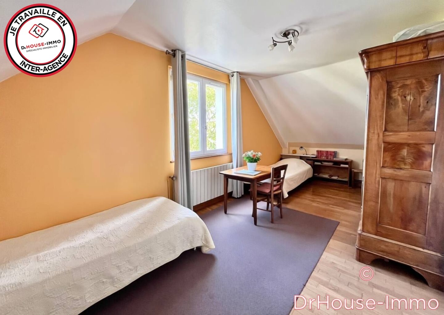 Maison à vendre, 163m², Sainte-Maure