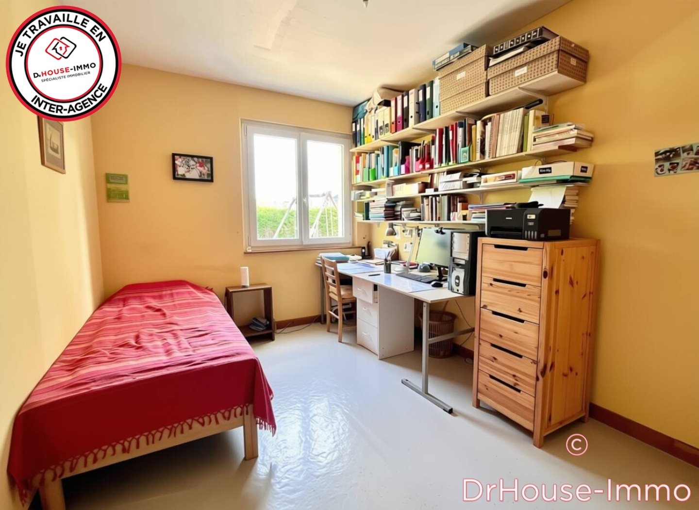 Maison à vendre, 163m², Sainte-Maure