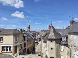 Appartement à louer, 37m², Guéret
