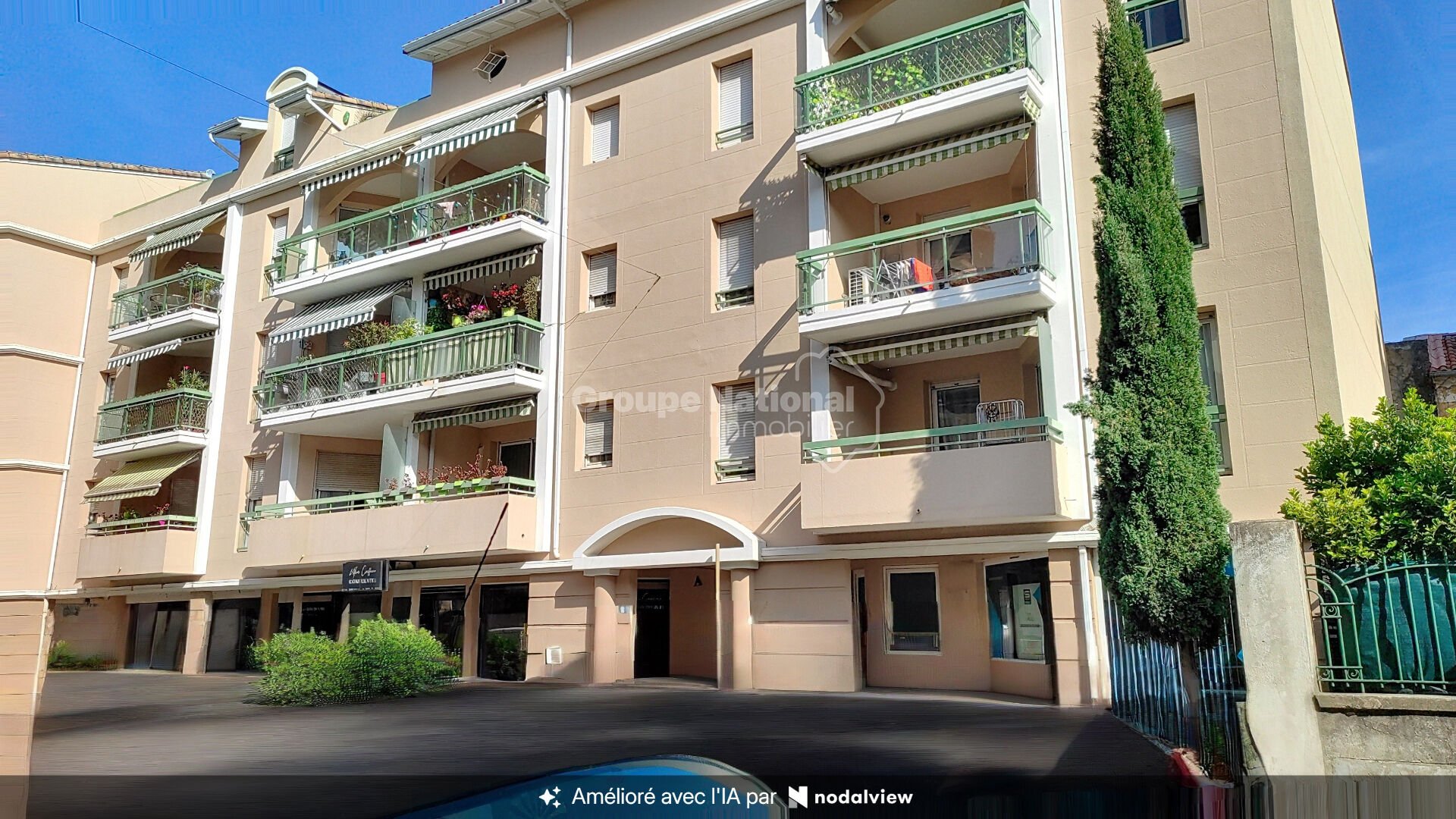 Appartement à vendre, 71m², Orange