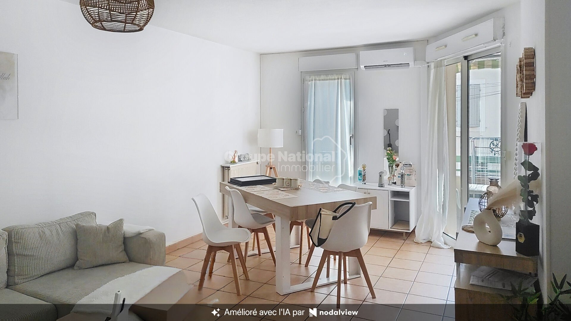 Appartement à vendre, 71m², Orange