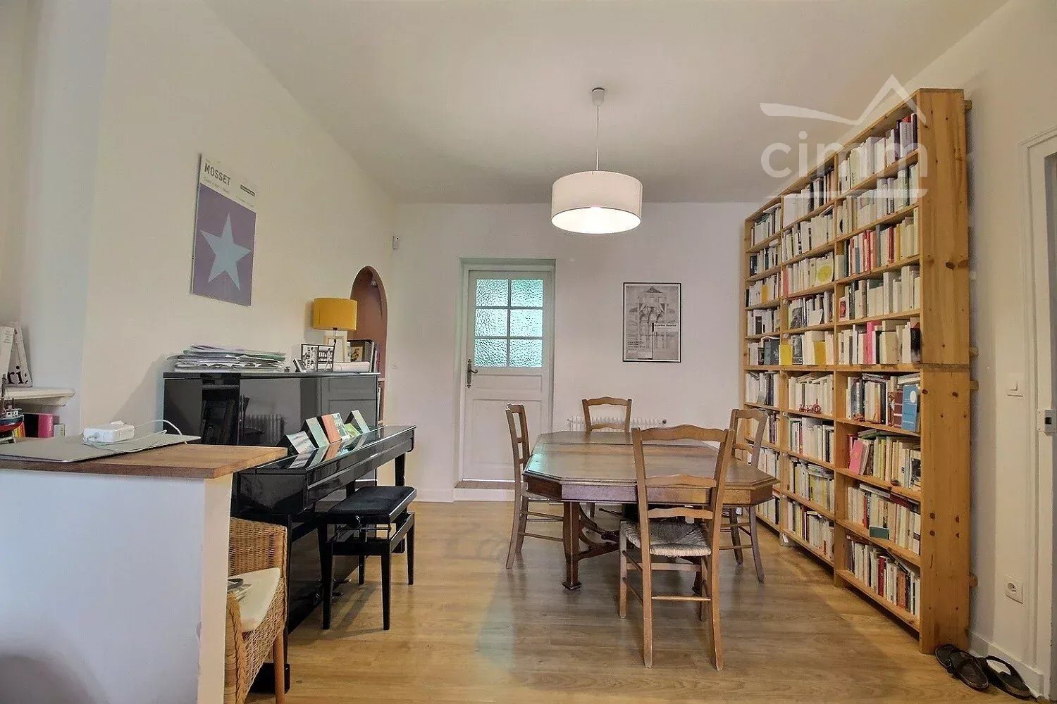 Maison à vendre, 105m², Tours