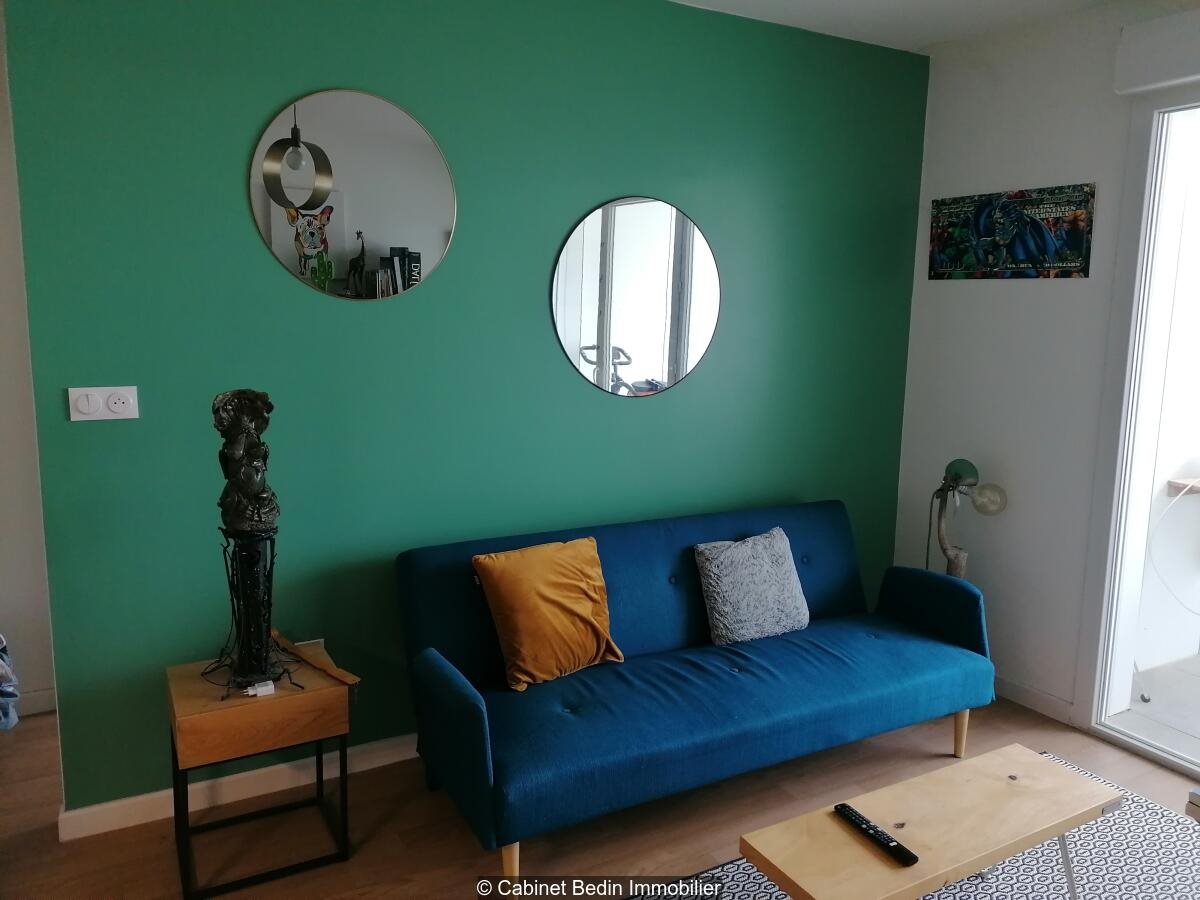 Appartement à louer, 48m², Mont-de-Marsan