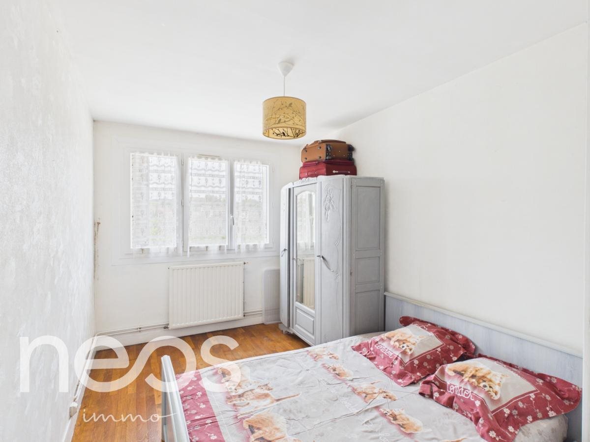Appartement à vendre, 68m², Beaune