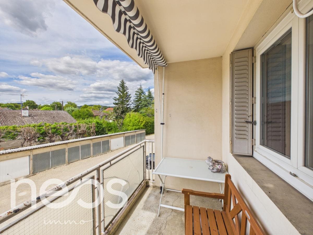 Appartement à vendre, 68m², Beaune