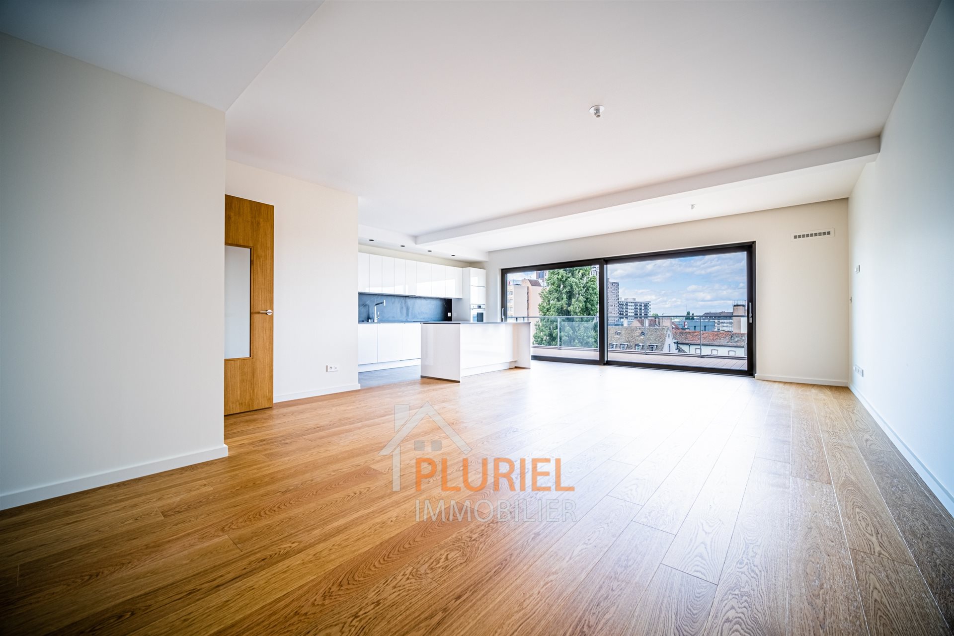 Appartement à louer, 103m², Strasbourg
