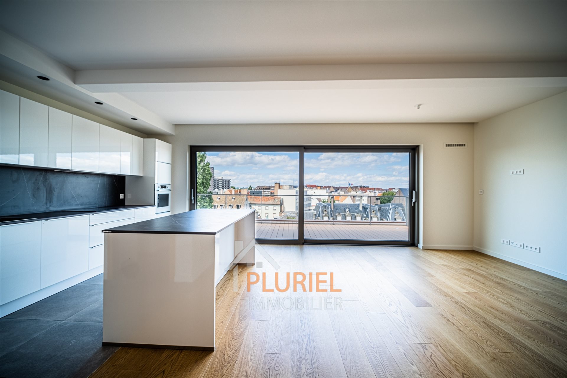 Appartement à louer, 103m², Strasbourg