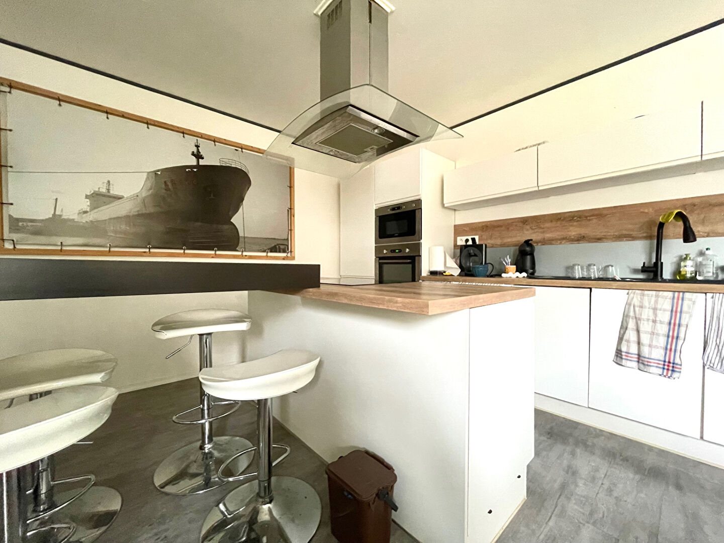 Appartement à louer, 52m², Brest