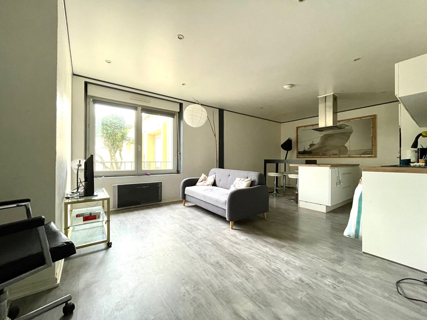 Appartement à louer, 52m², Brest
