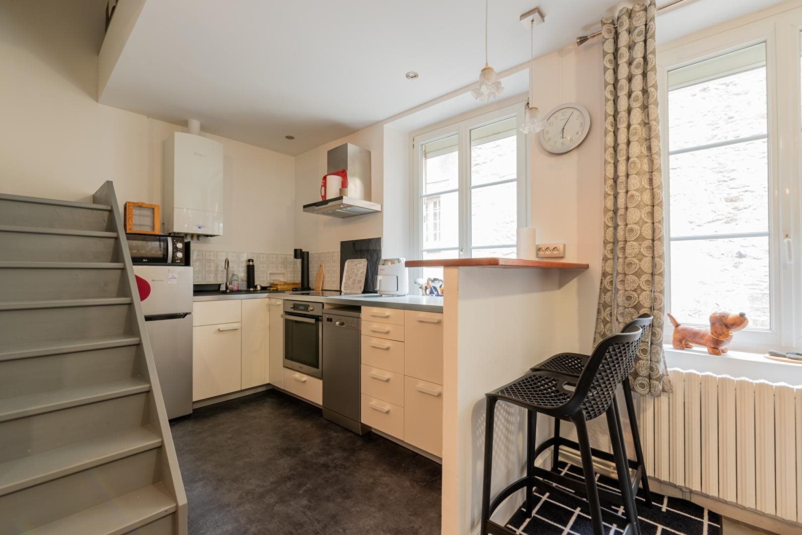 Maison à vendre, 70m², Saint-Malo