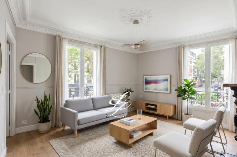 Appartement à vendre, 46m², Clichy