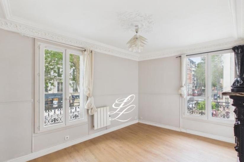 Appartement à vendre, 46m², Clichy