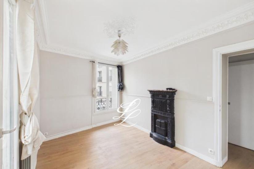 Appartement à vendre, 46m², Clichy