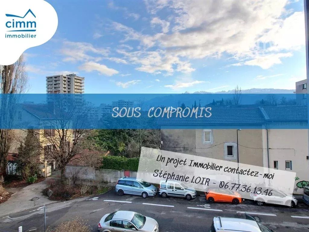 Appartement à vendre, 41m², Grenoble