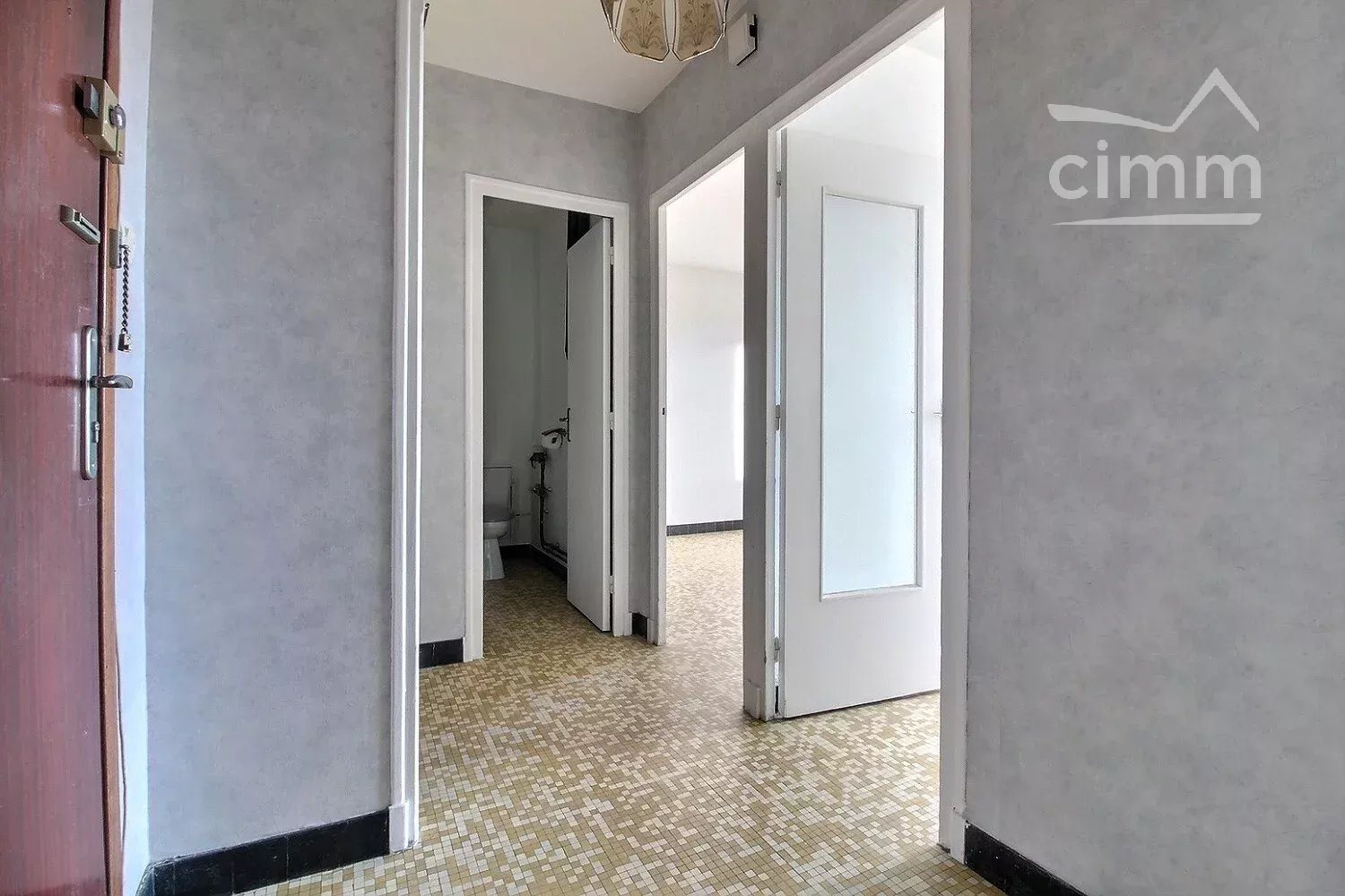 Appartement à vendre, 41m², Grenoble