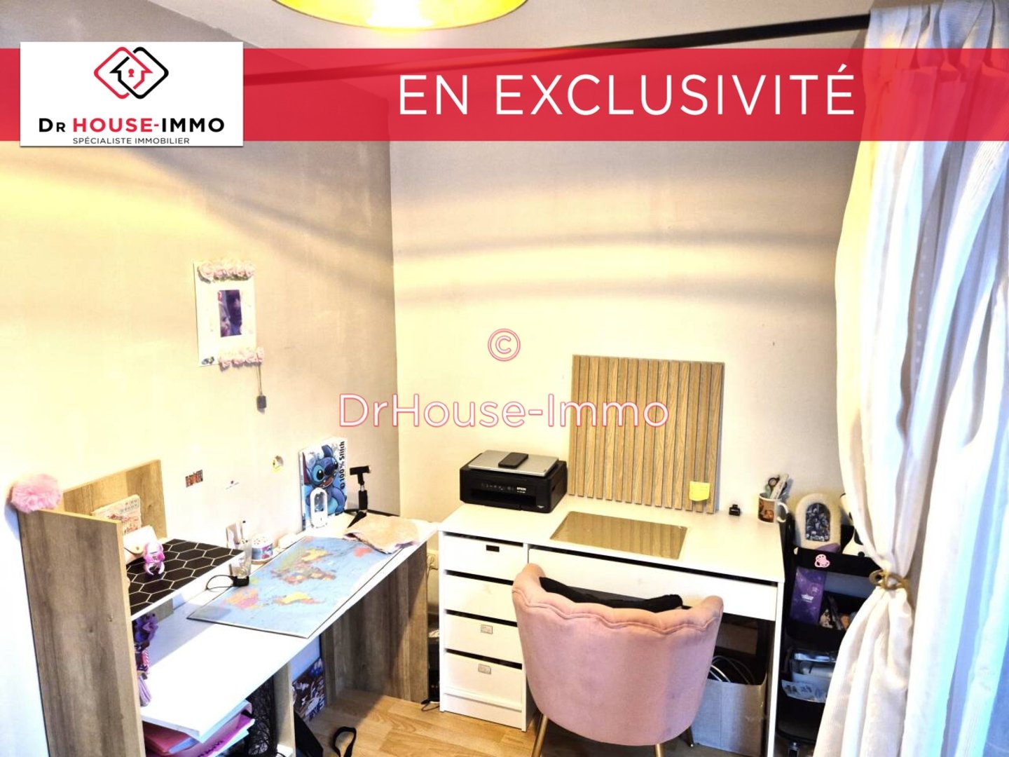 Maison à vendre, 100m², Beuvrages
