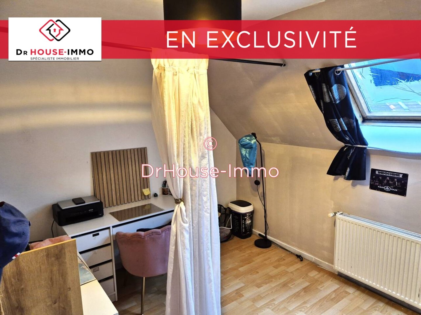 Maison à vendre, 100m², Beuvrages