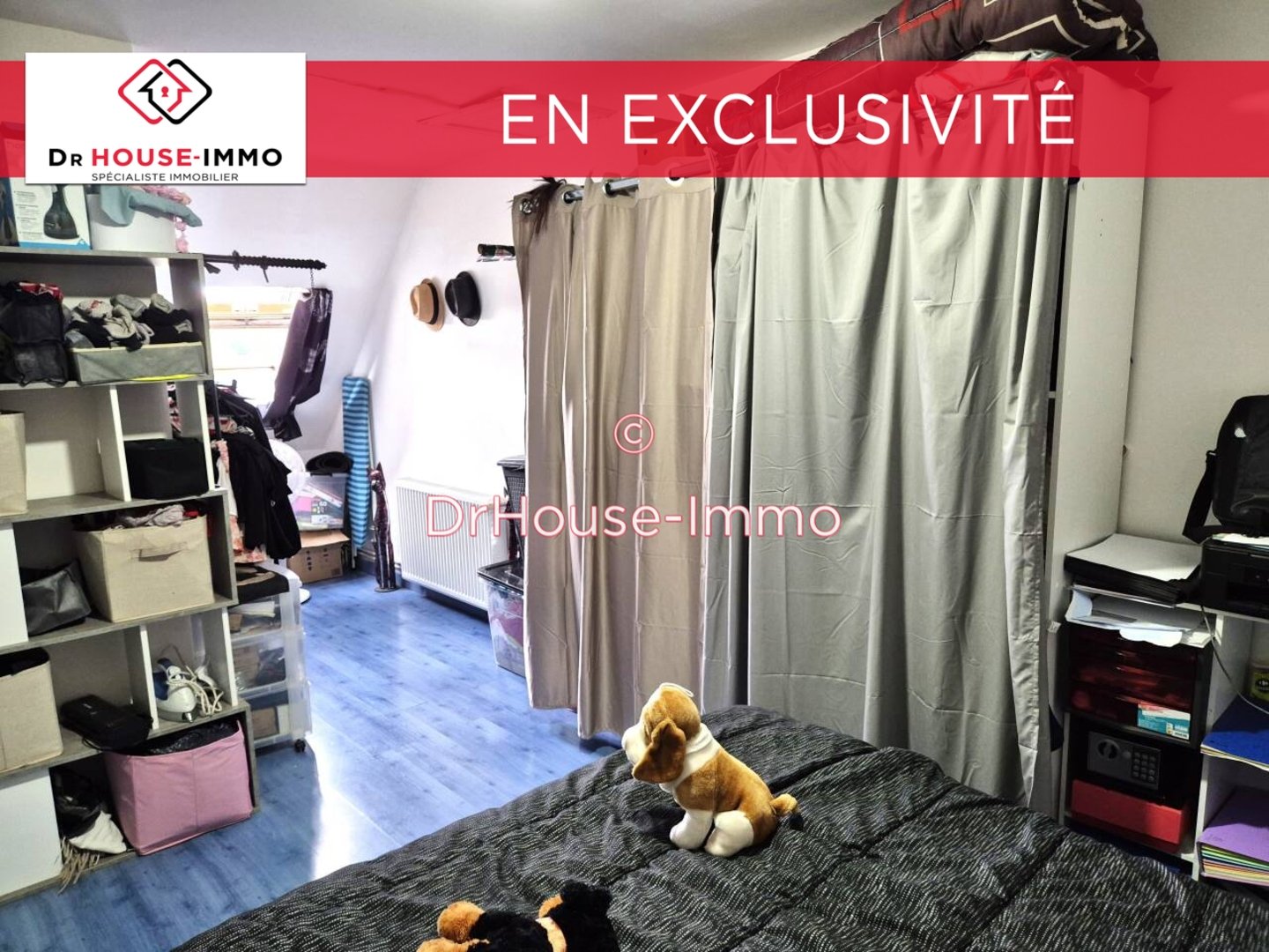 Maison à vendre, 100m², Beuvrages