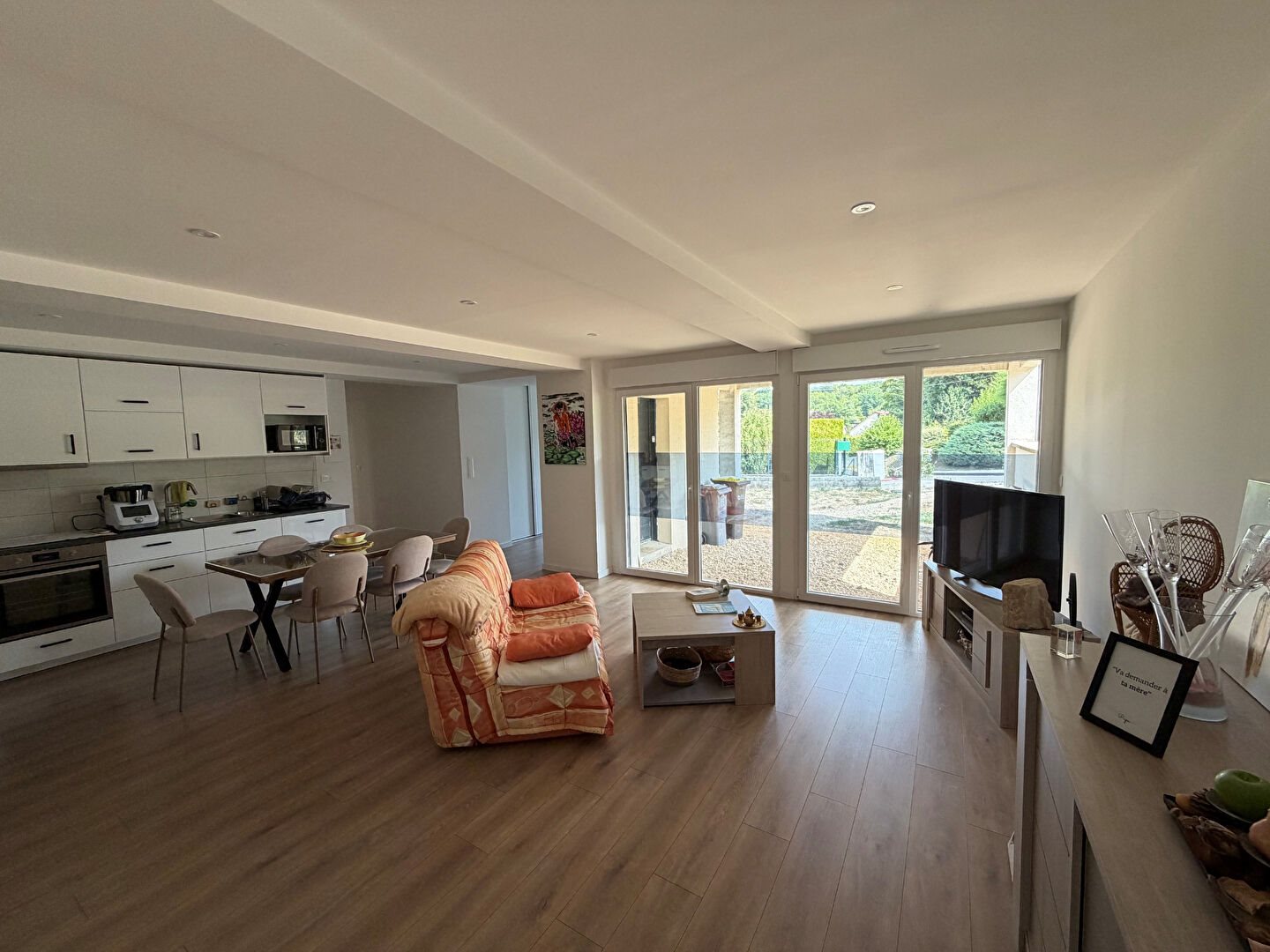 Appartement à vendre, 98m², Ecole-Valentin