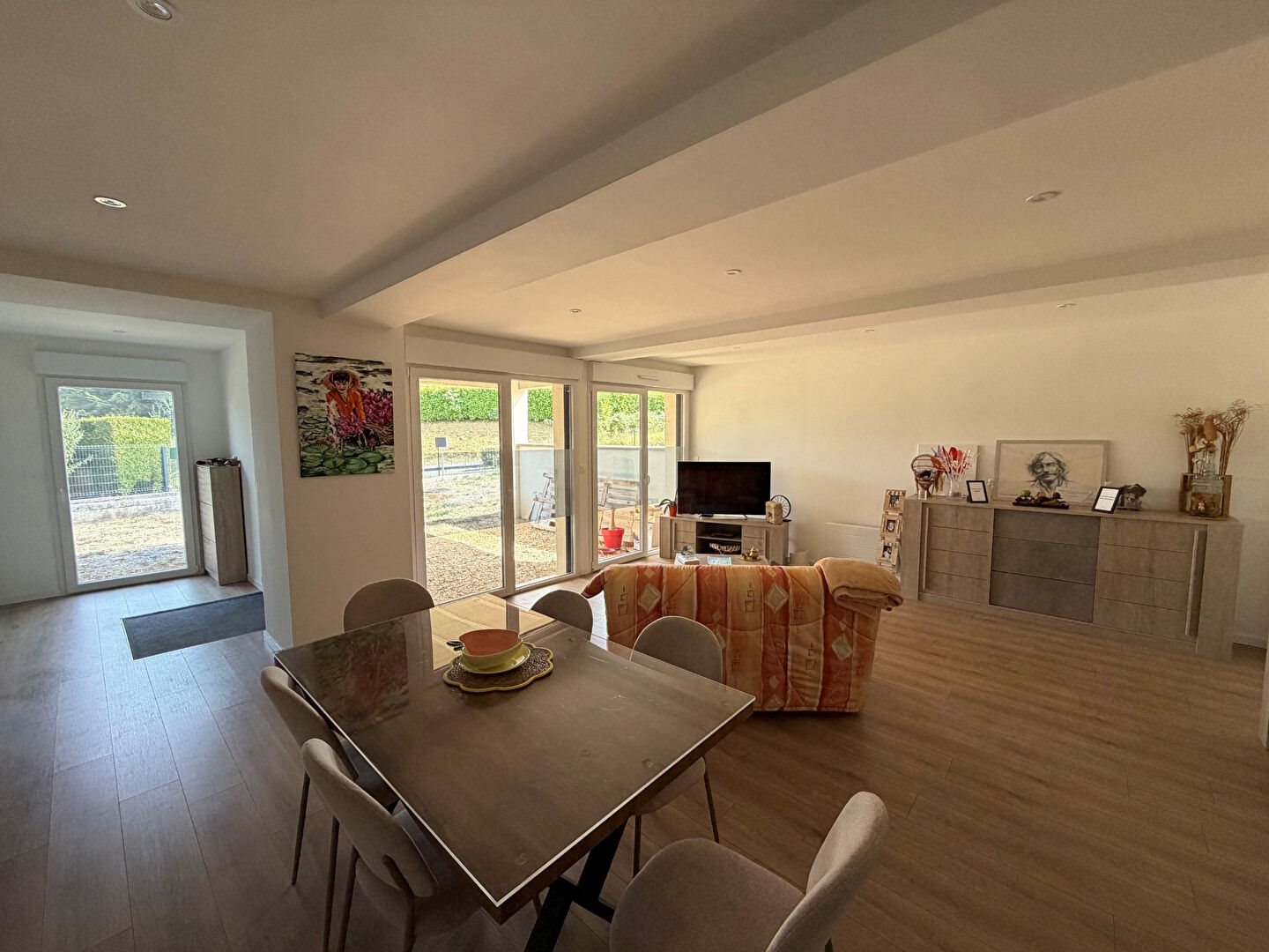 Appartement à vendre, 98m², Ecole-Valentin